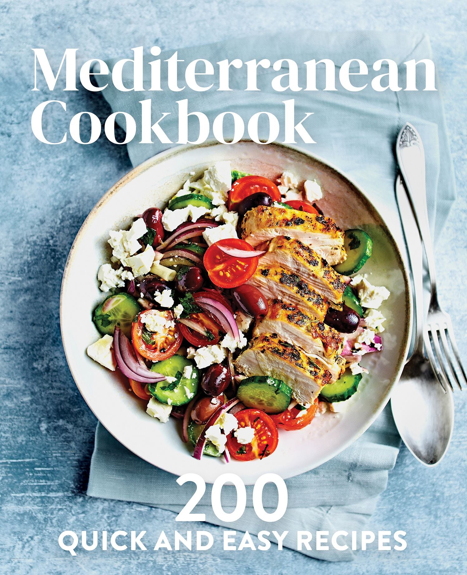 Mediterranean Cookbook