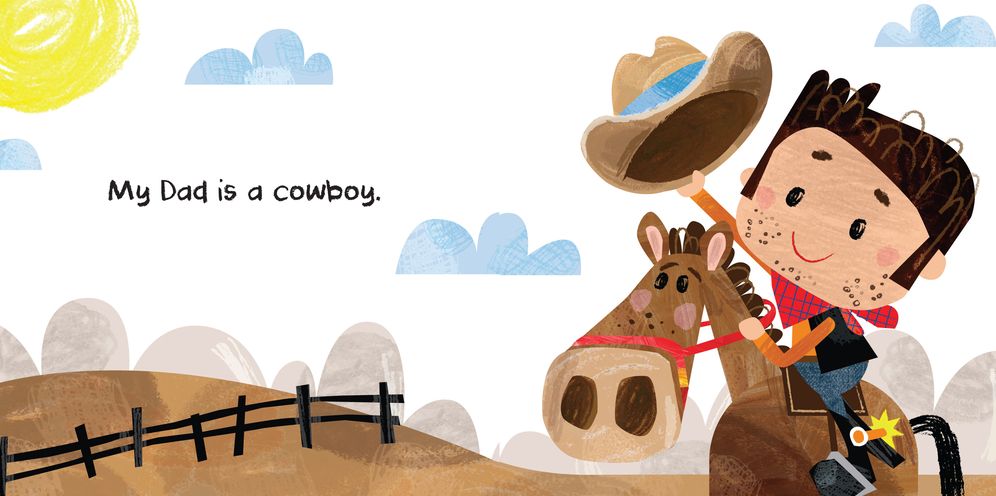 My First Rodeo