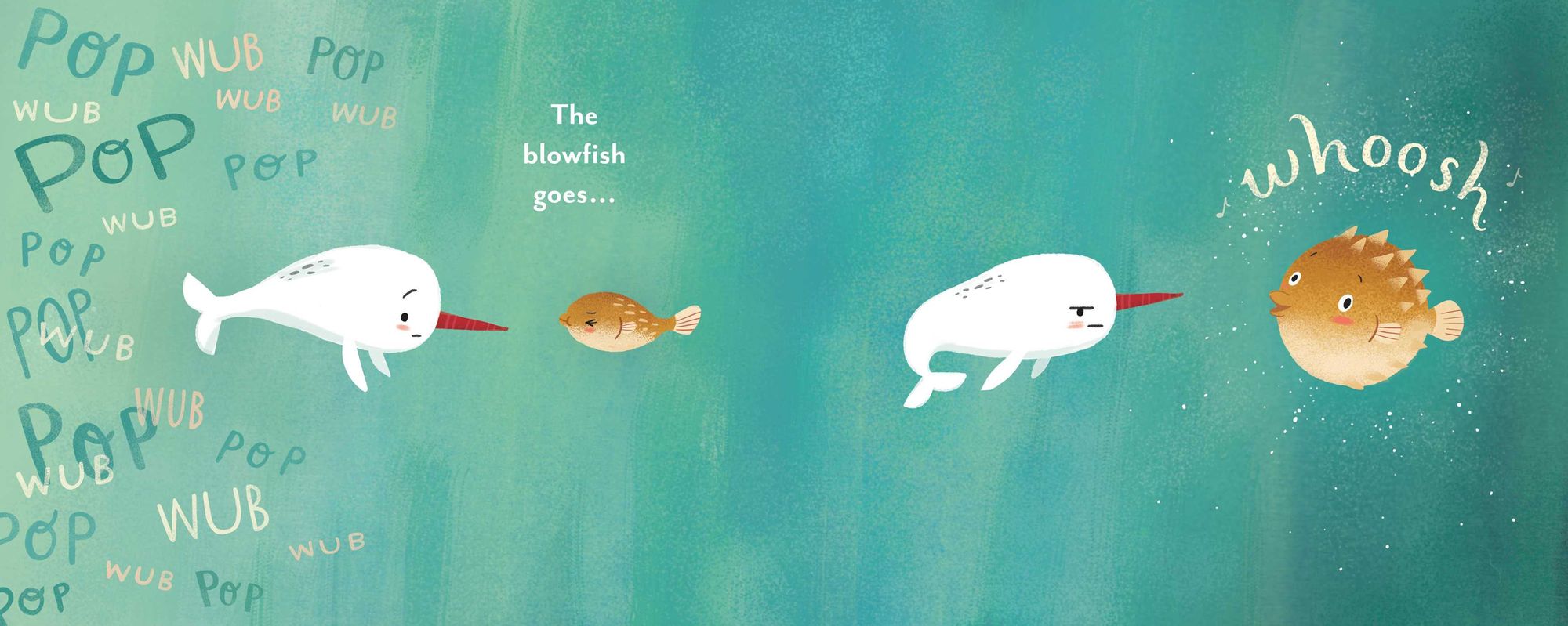Wendell the Narwhal
