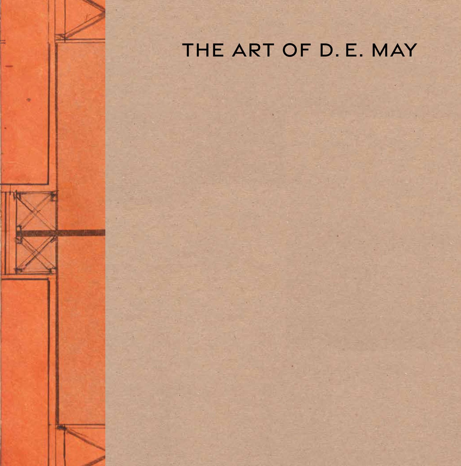 The Art of D.E. May