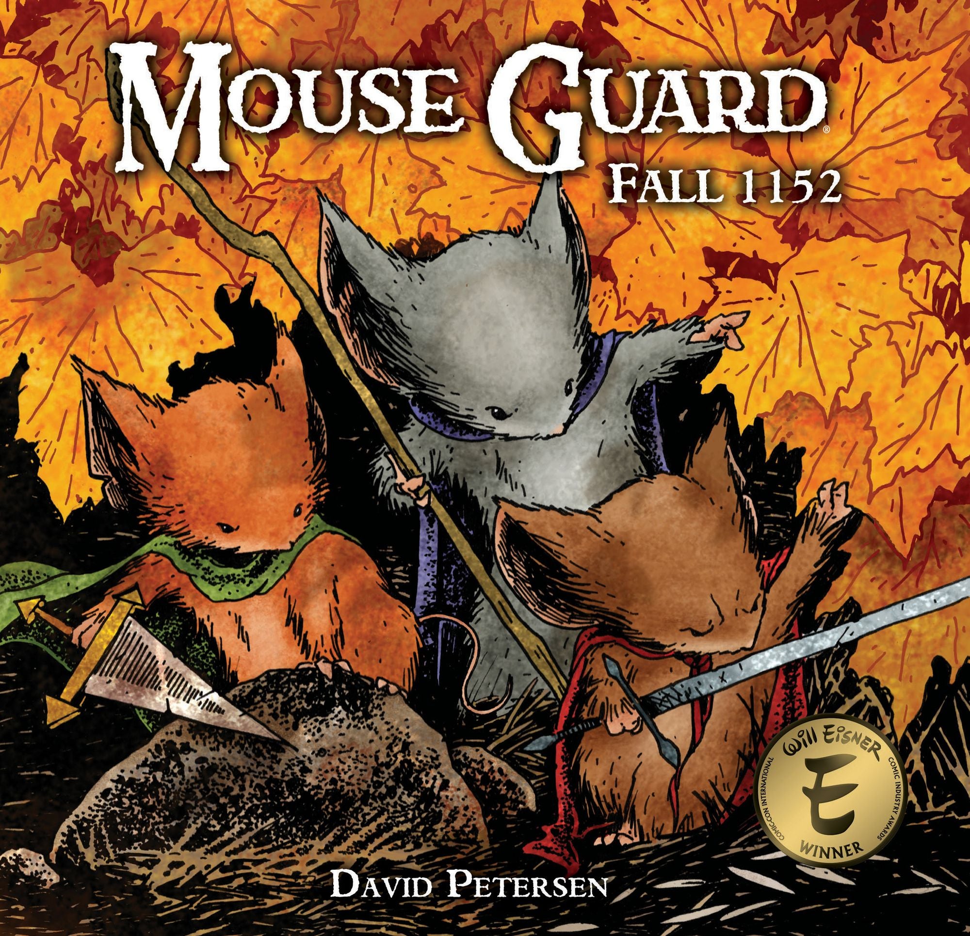Mouse Guard, Volume 1: Fall 1152