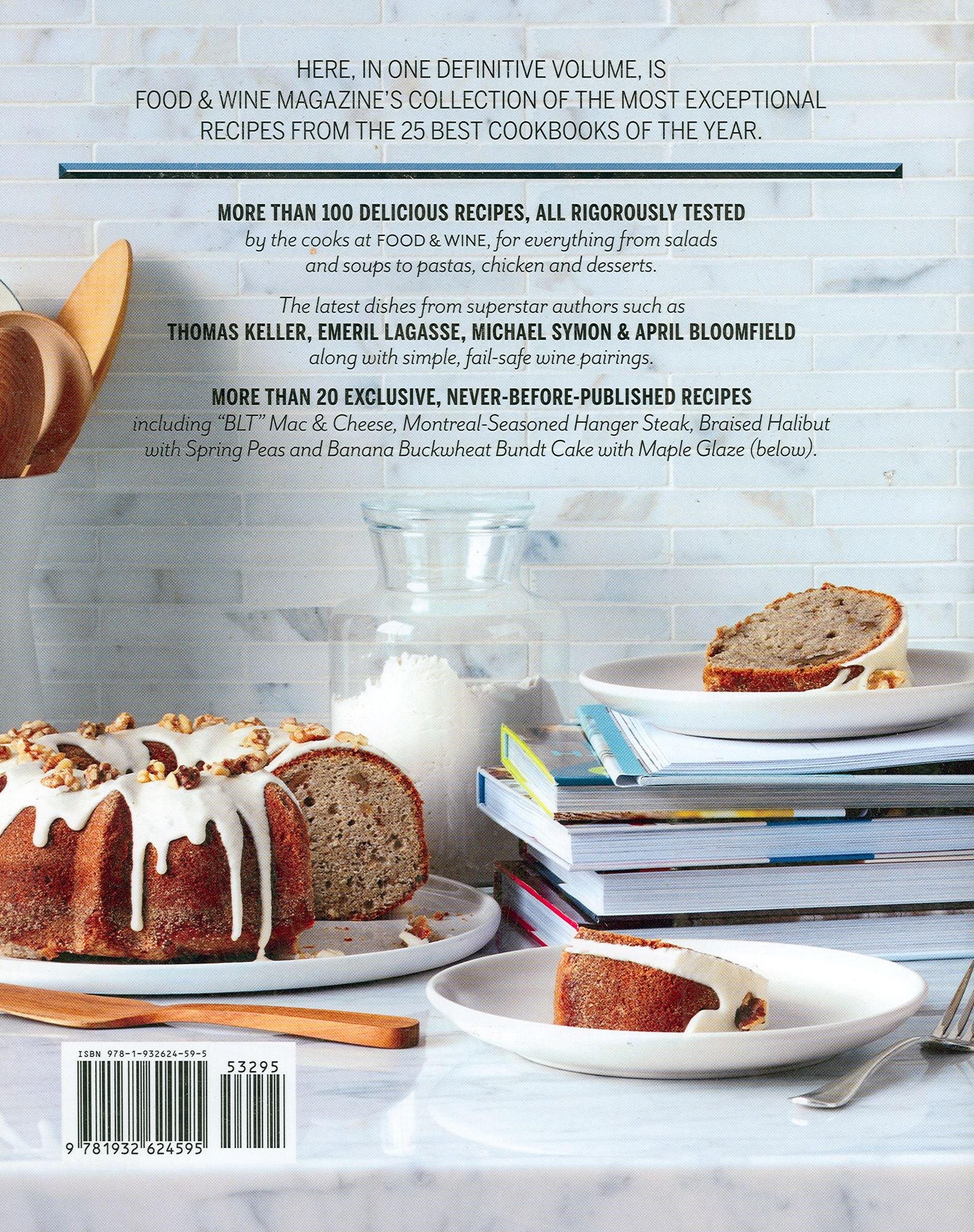 FOOD & WINE: Best of the Best, Volume 16