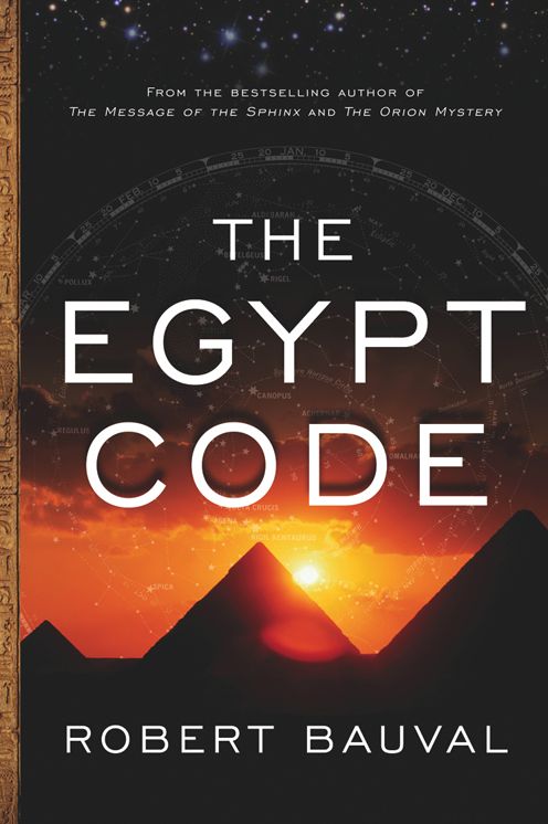 The Egypt Code