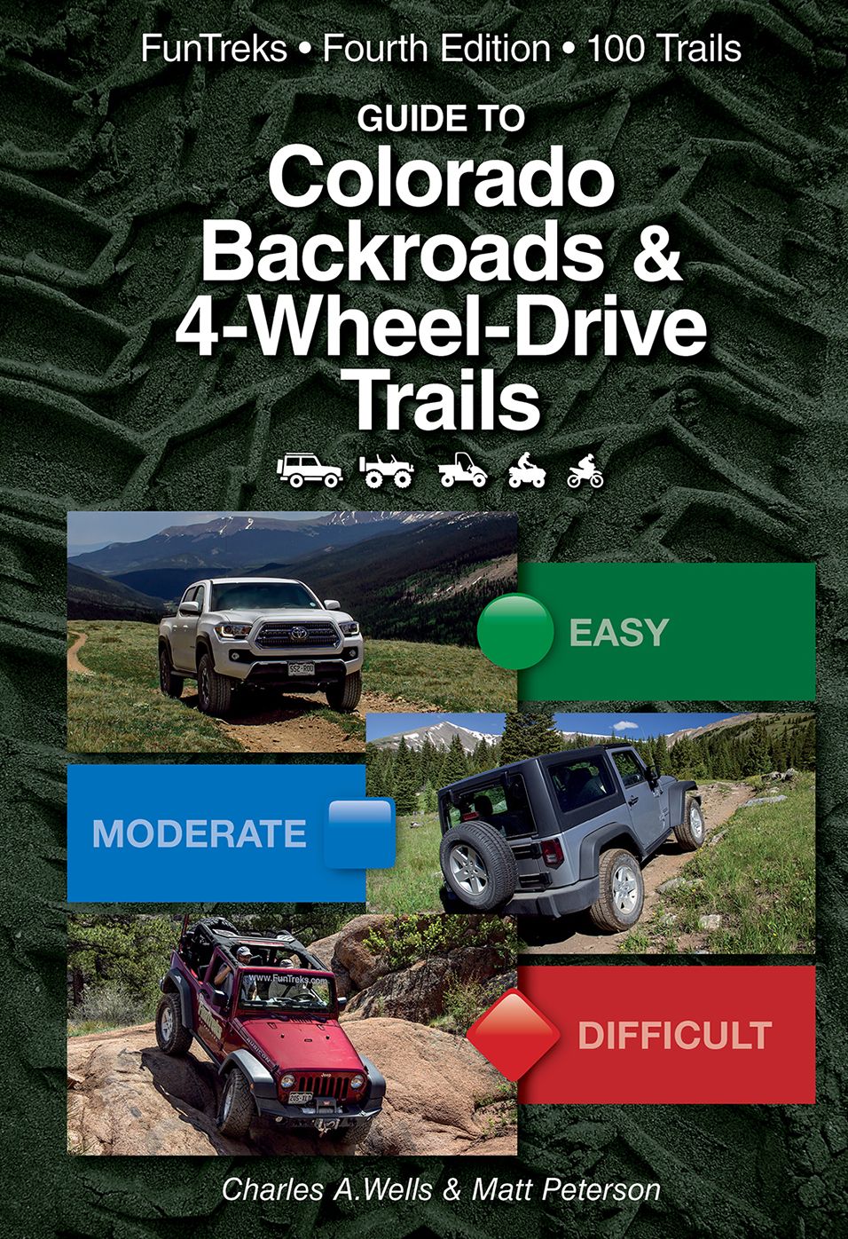 Guide to Colorado Backroads & 4-Wheel-Drive Trails, 4th Edition