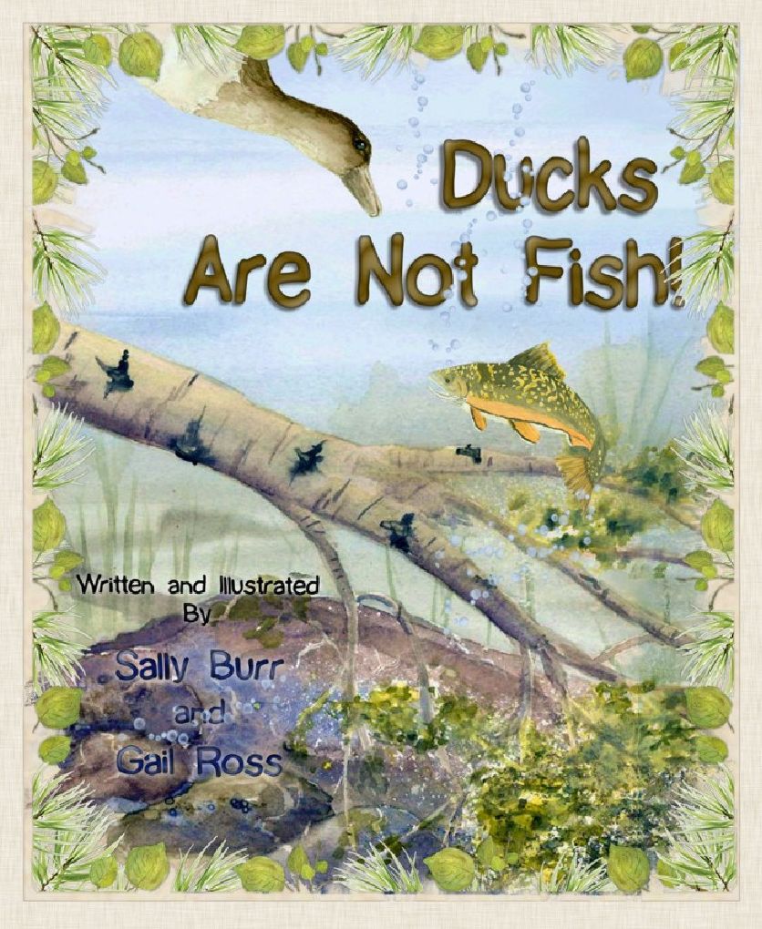 Ducks Are Not Fish!