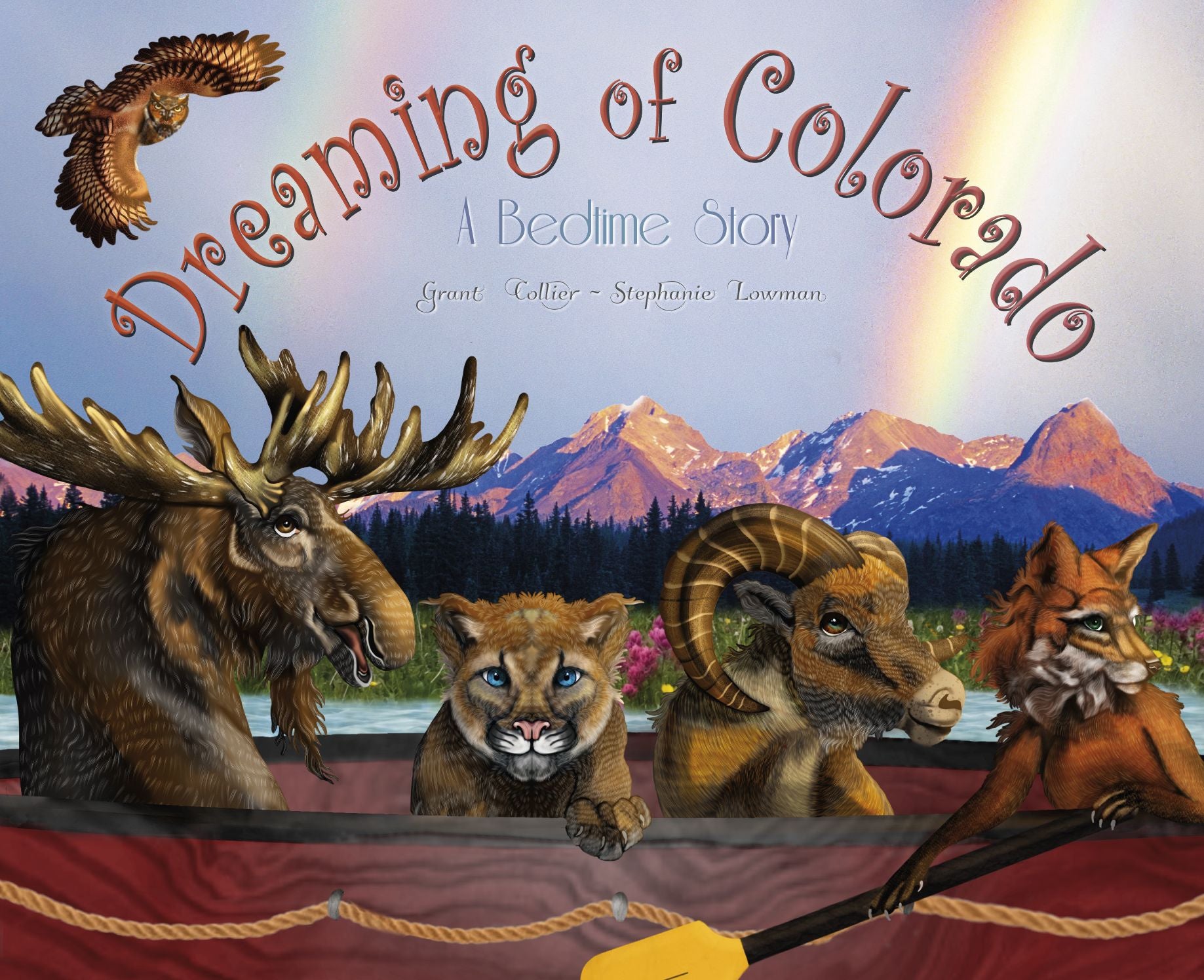 Dreaming of Colorado - 2nd Edition
