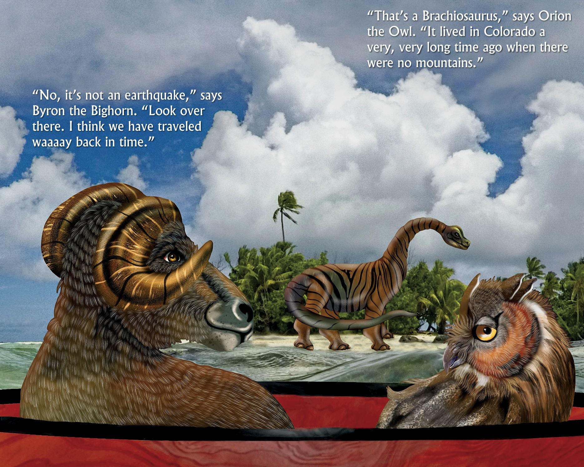 Dreaming of Colorado - 2nd Edition