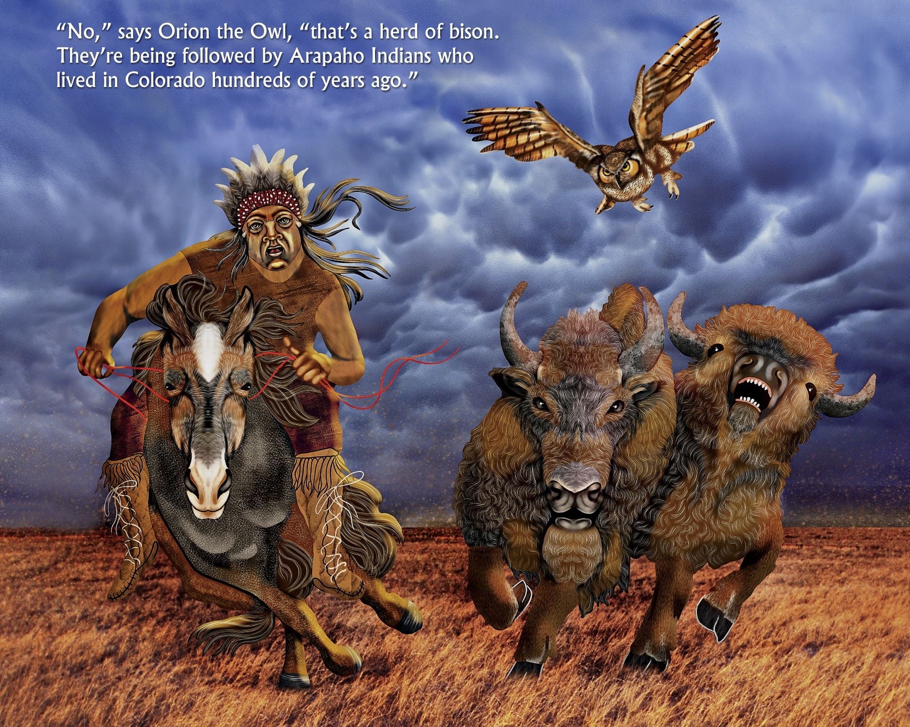 Dreaming of Colorado - 2nd Edition