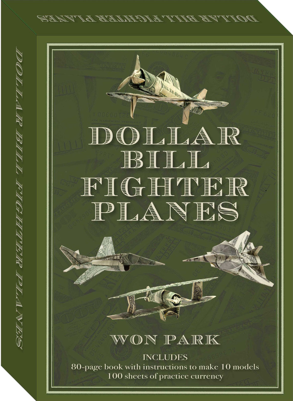 Dollar Bill Fighter Planes