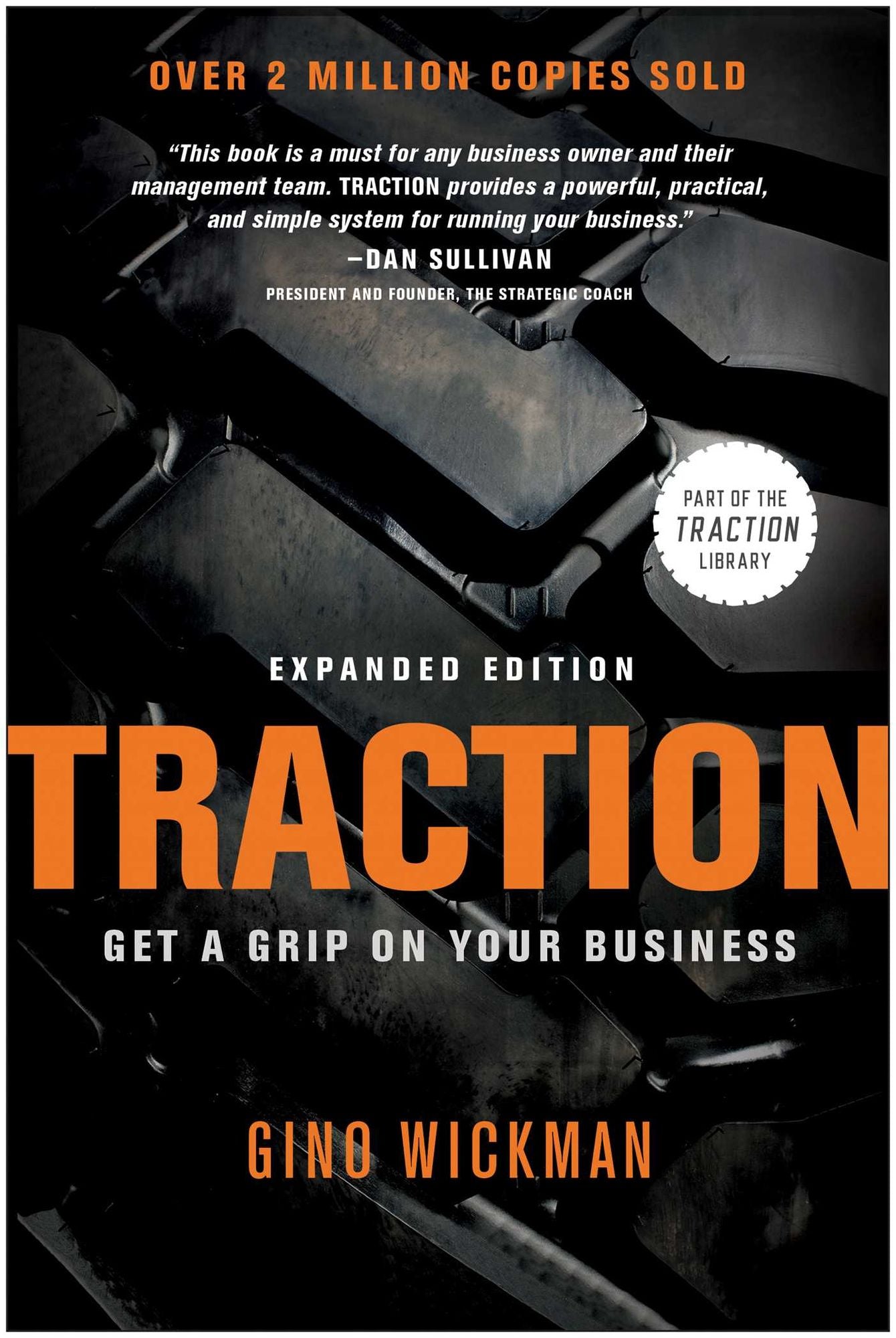 Traction: Get a Grip on Your Business