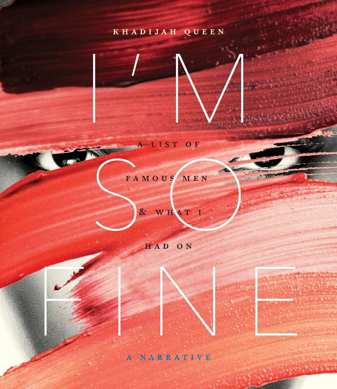 I'm So Fine: A List of Famous Men & What I Had On