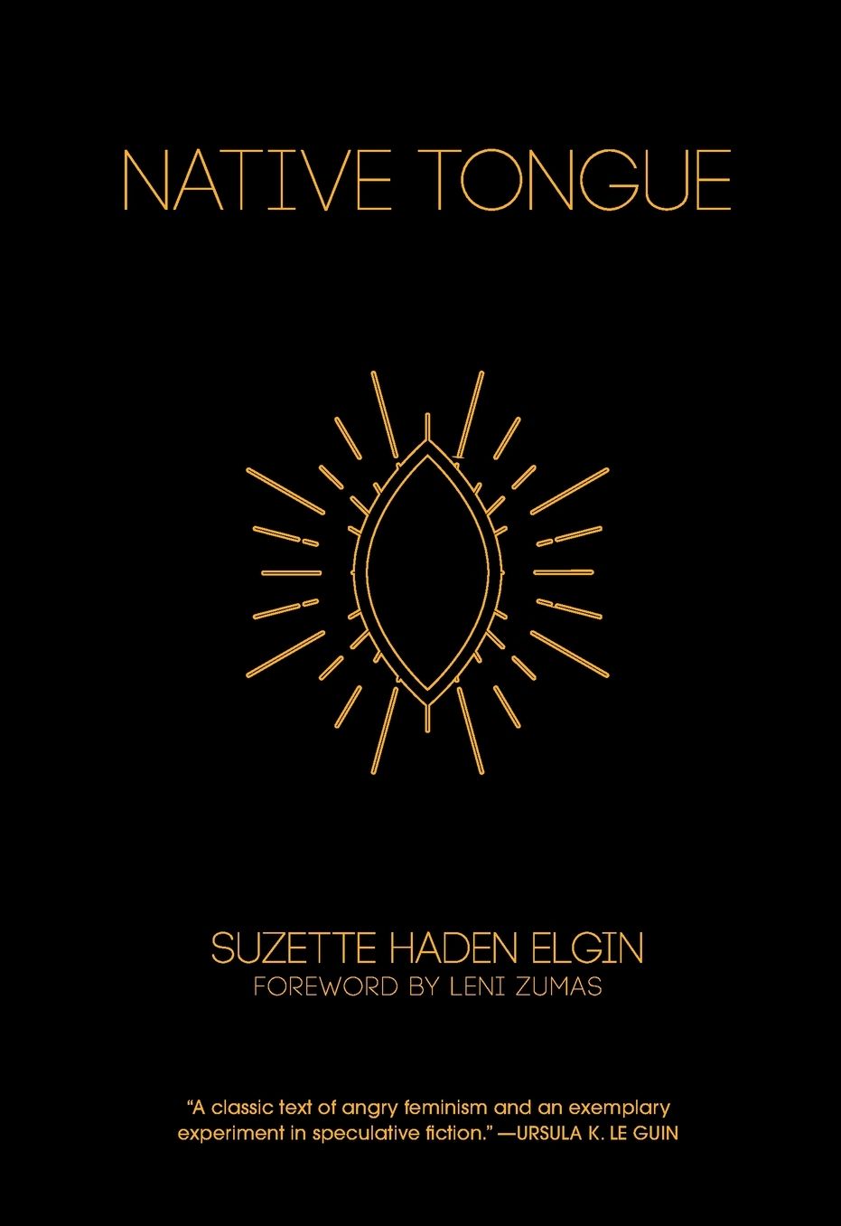 Native Tongue (Native Tongue Series #1)