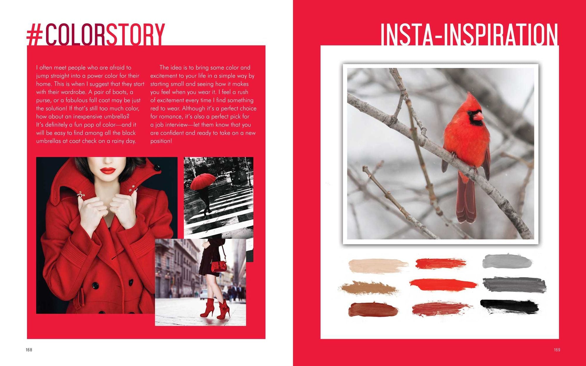 Change Your Home, Change Your Life with Color: What's Your Color Story?