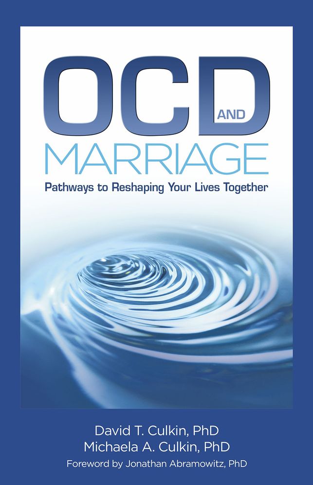 OCD and Marriage: Pathways to Reshaping Your Lives Together