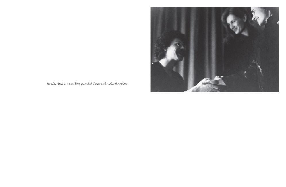 Sophie Calle: The Sleepers
