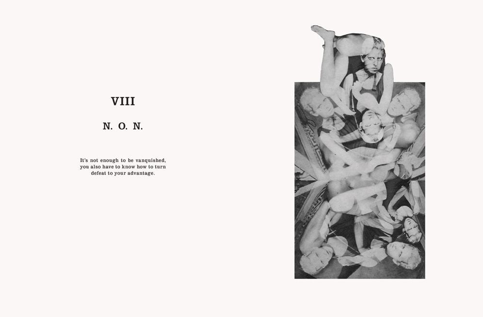 Claude Cahun: Cancelled Confessions (or Disavowals)