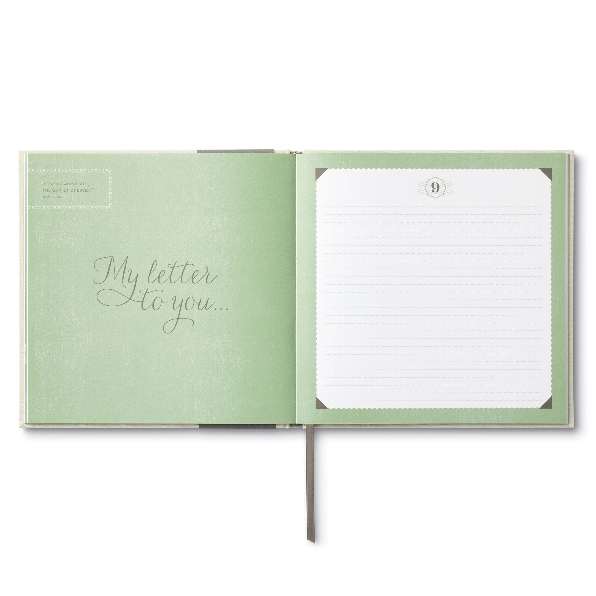 Letters To You