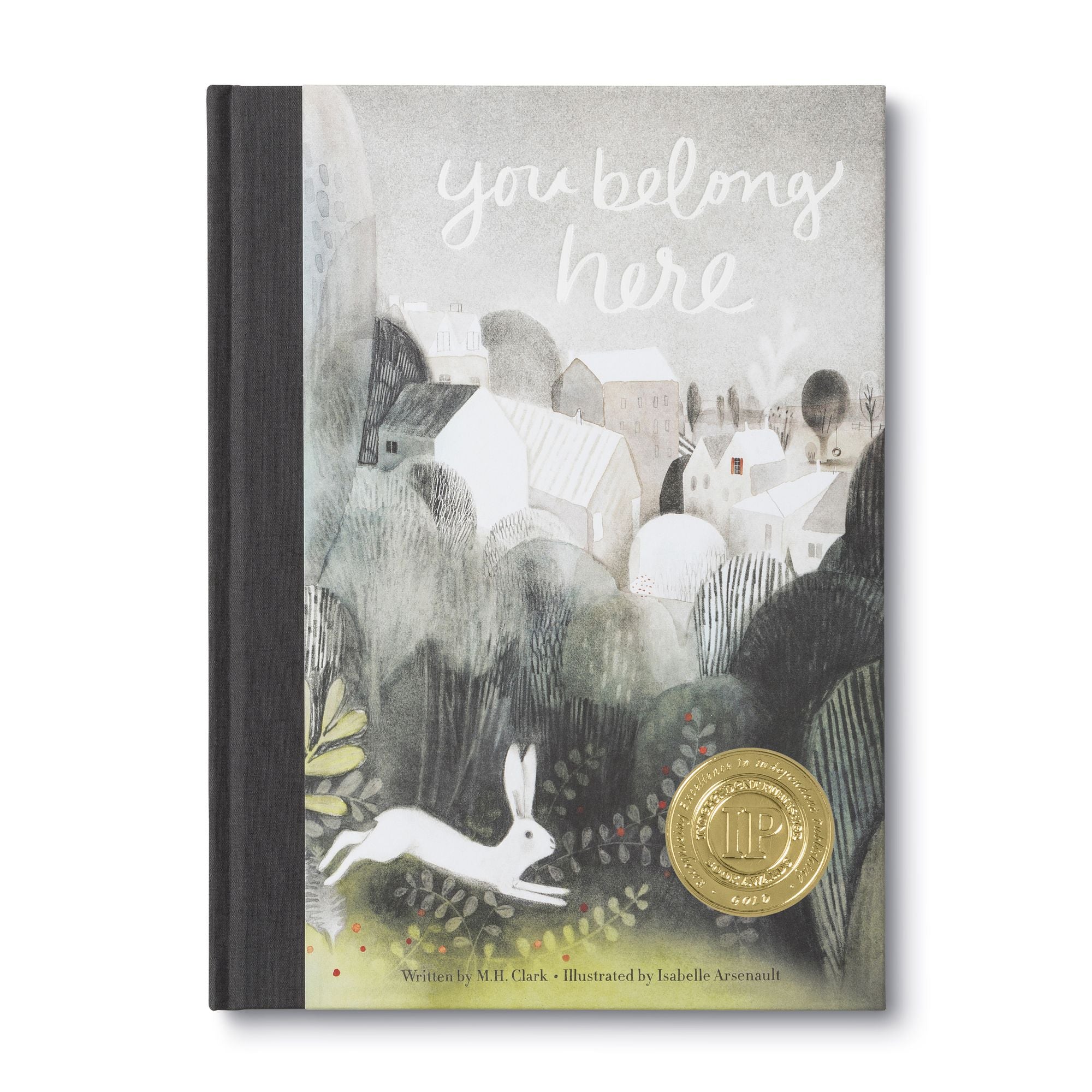 You Belong Here