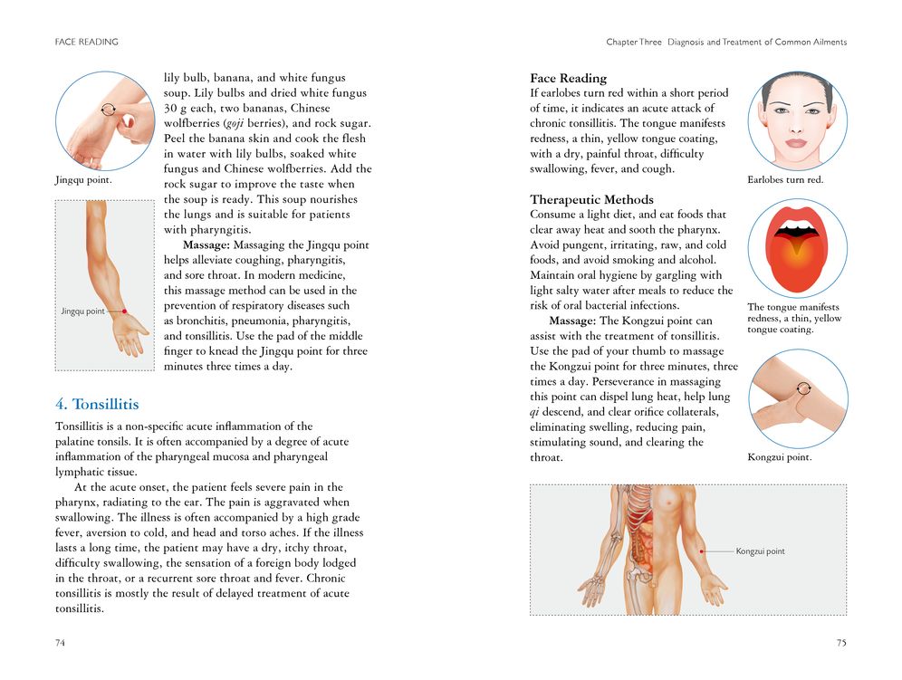 Face Reading: Self-Care and Natural Healing through Traditional Chinese Medicine