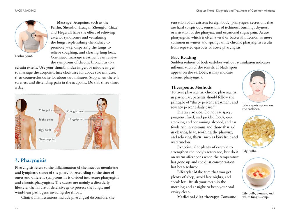 Face Reading: Self-Care and Natural Healing through Traditional Chinese Medicine