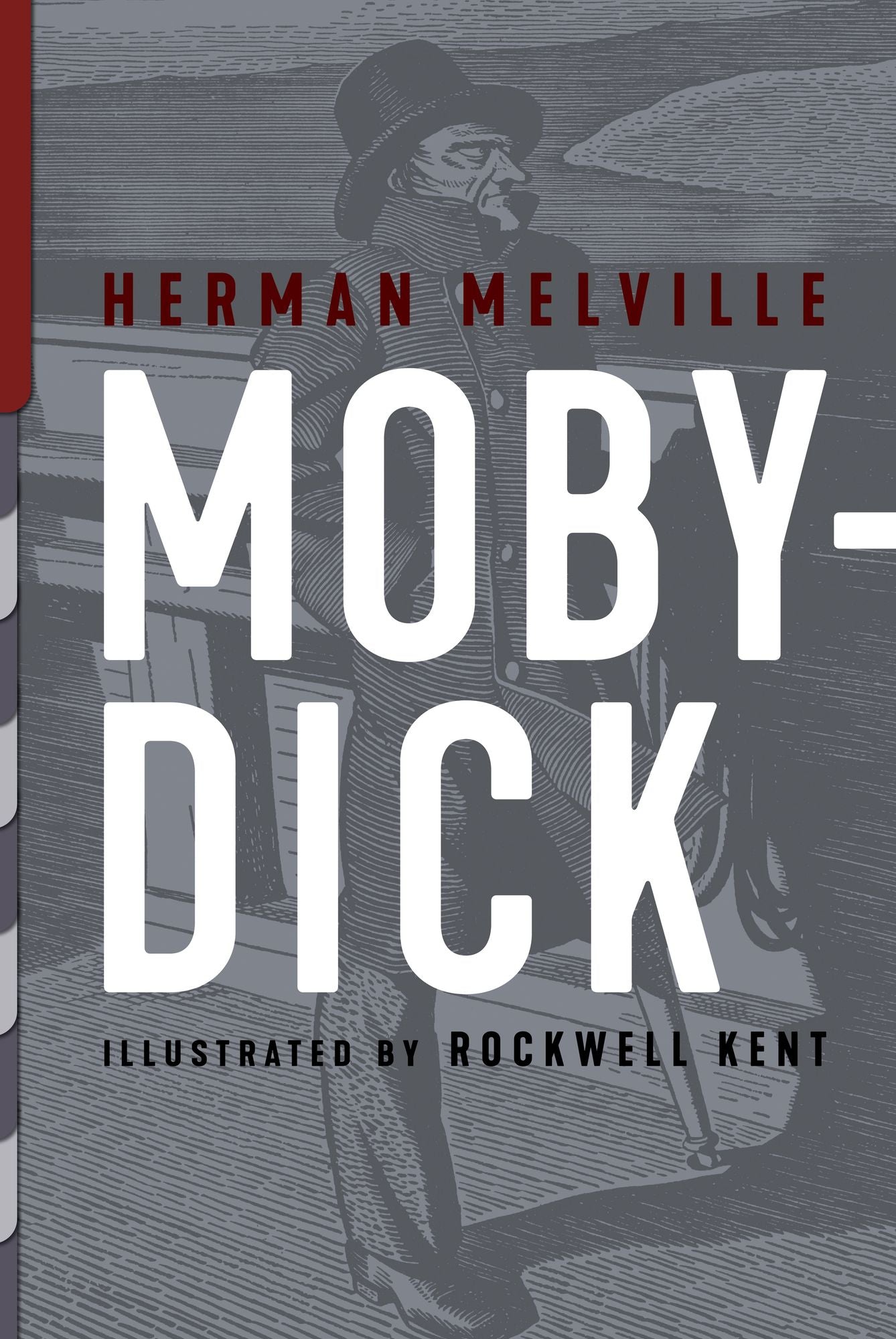 Moby-Dick: Illustrated by Rockwell Kent