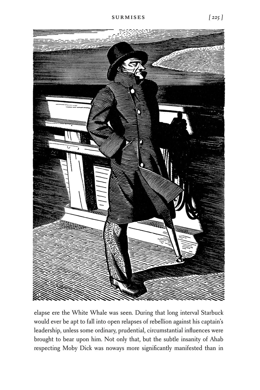 Moby-Dick: Illustrated by Rockwell Kent