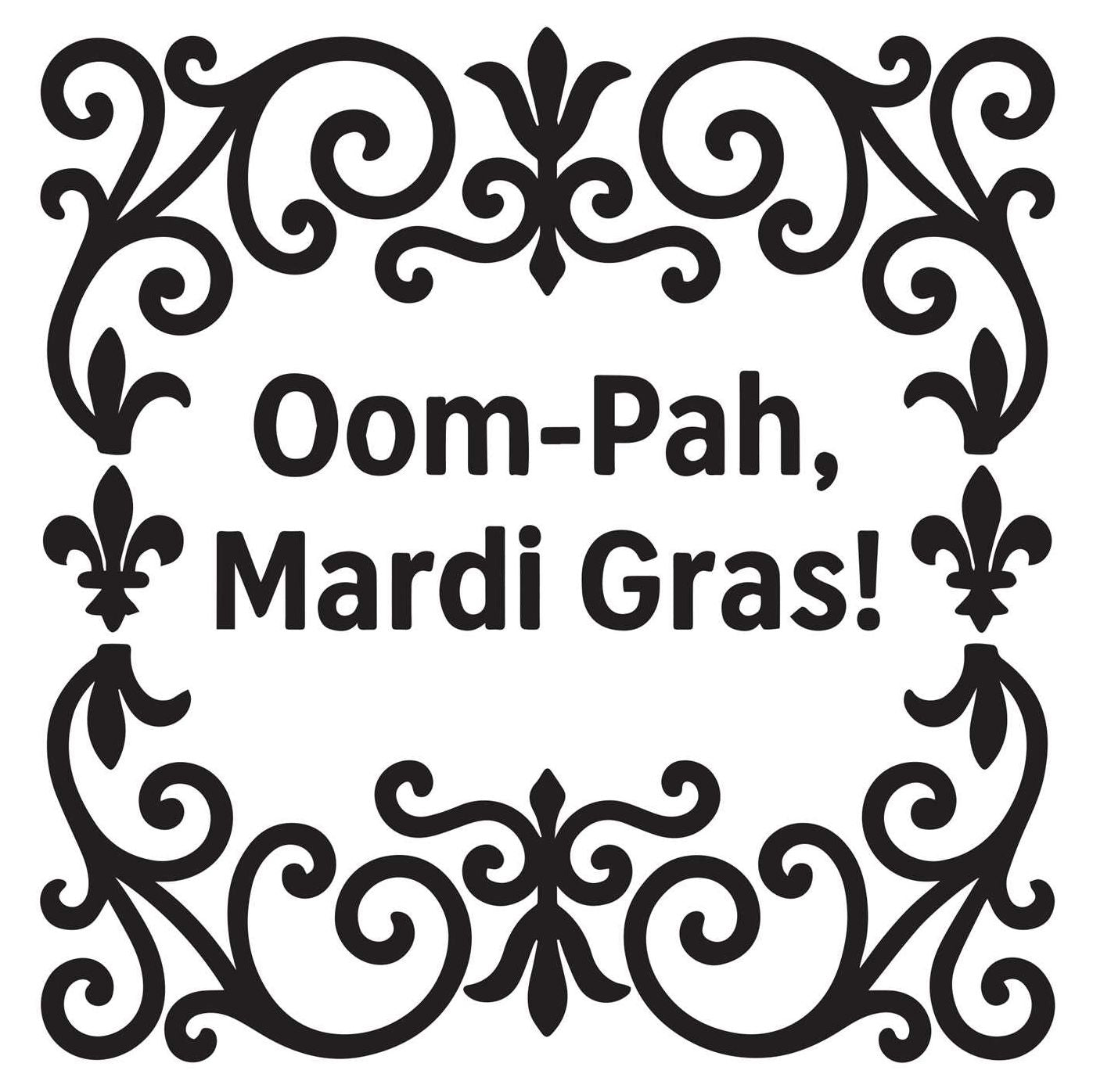 Patterns of New Orleans