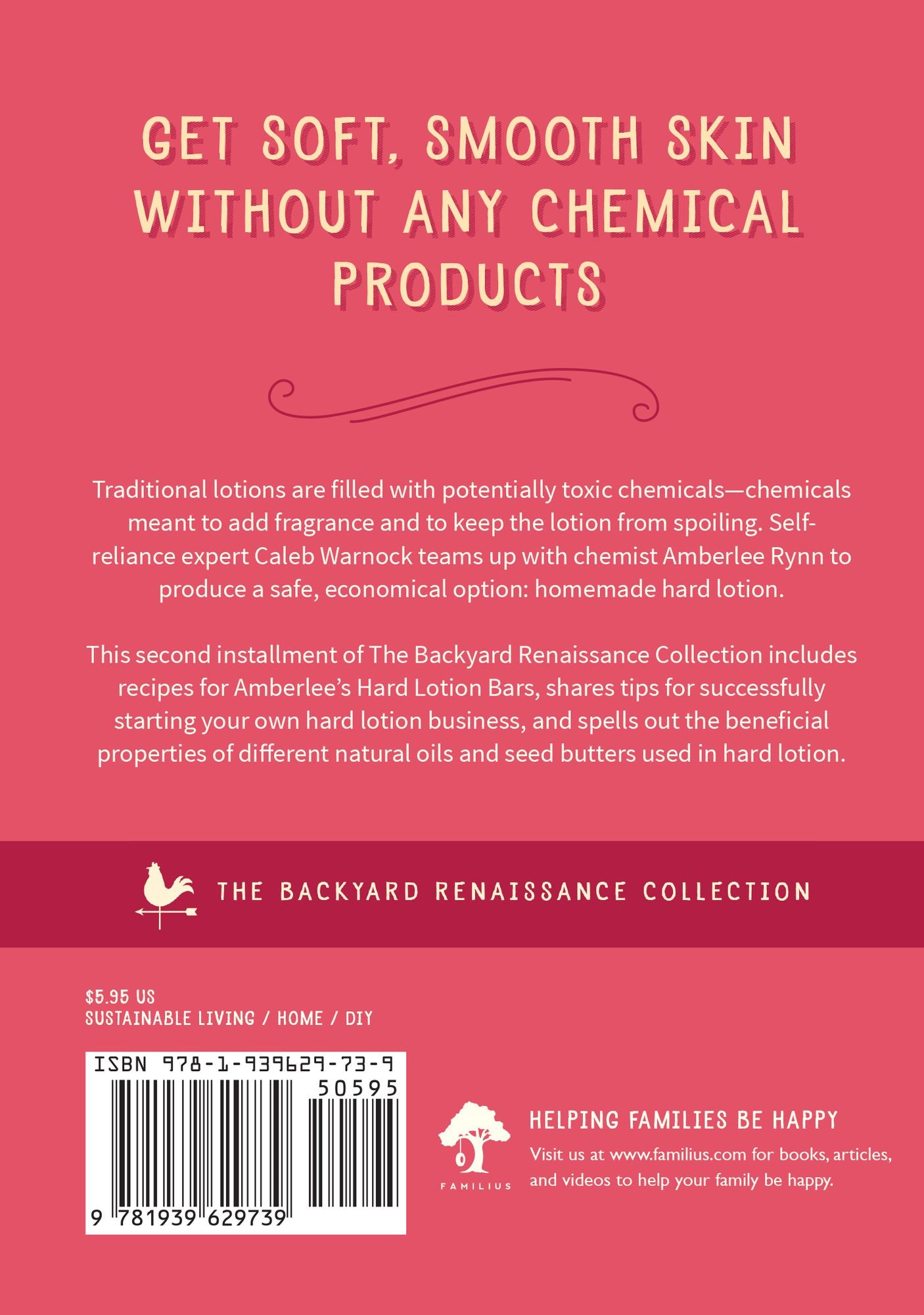 Make Your Own Hard Lotion: A Healing Alternative to Traditional Lotions