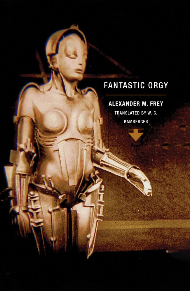 Fantastic Orgy