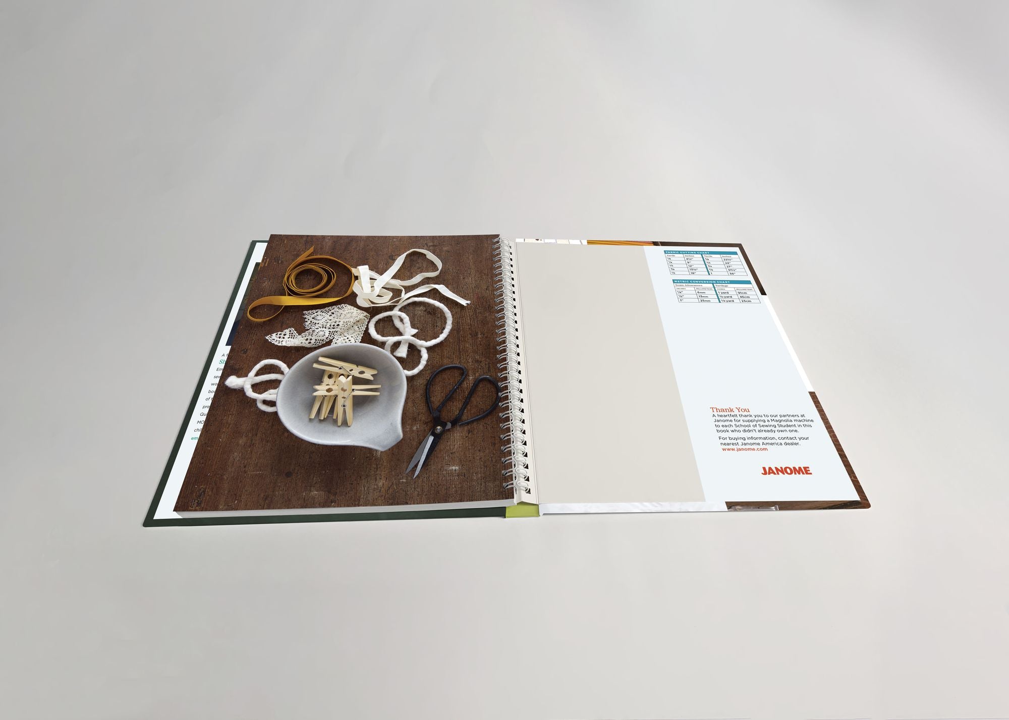 School of Sewing: Learn it, Teach it, Sew Together (with lay-flat binding)
