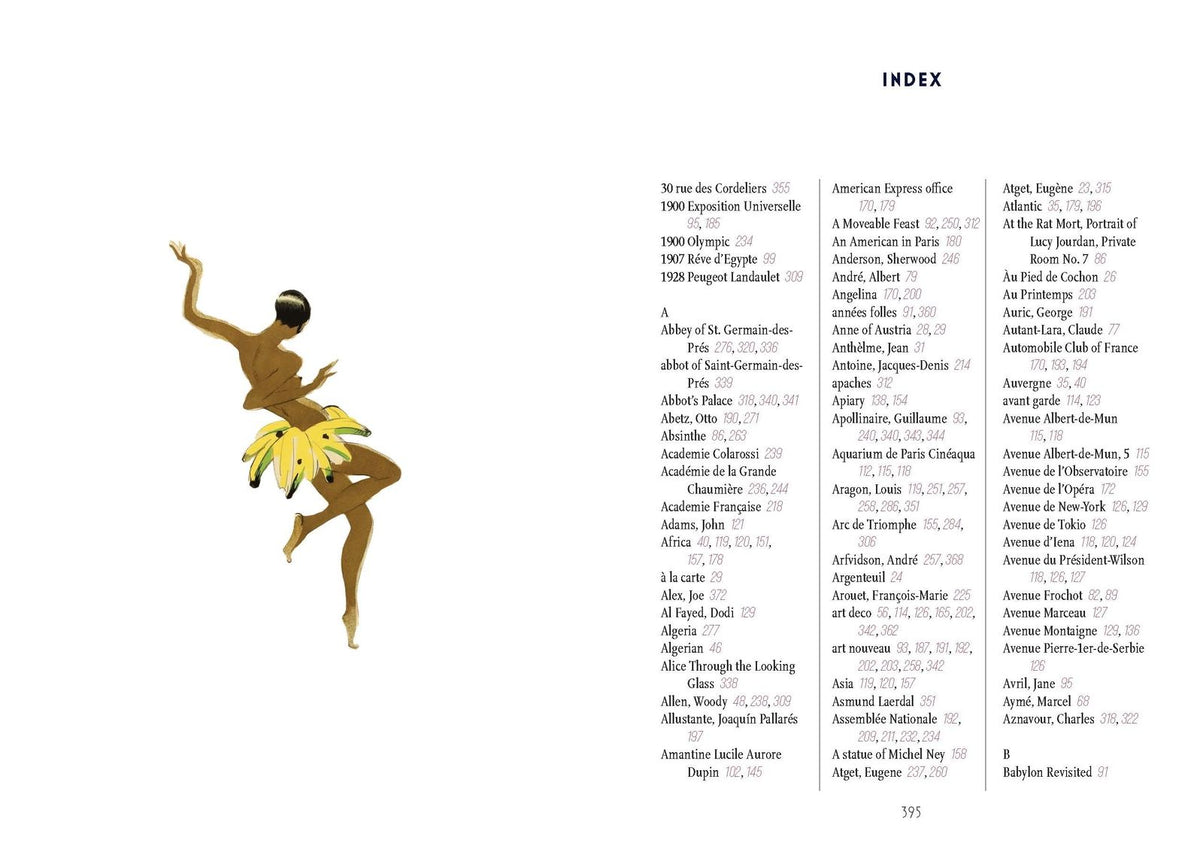 Paris on Foot: John Baxter's Insider Guide