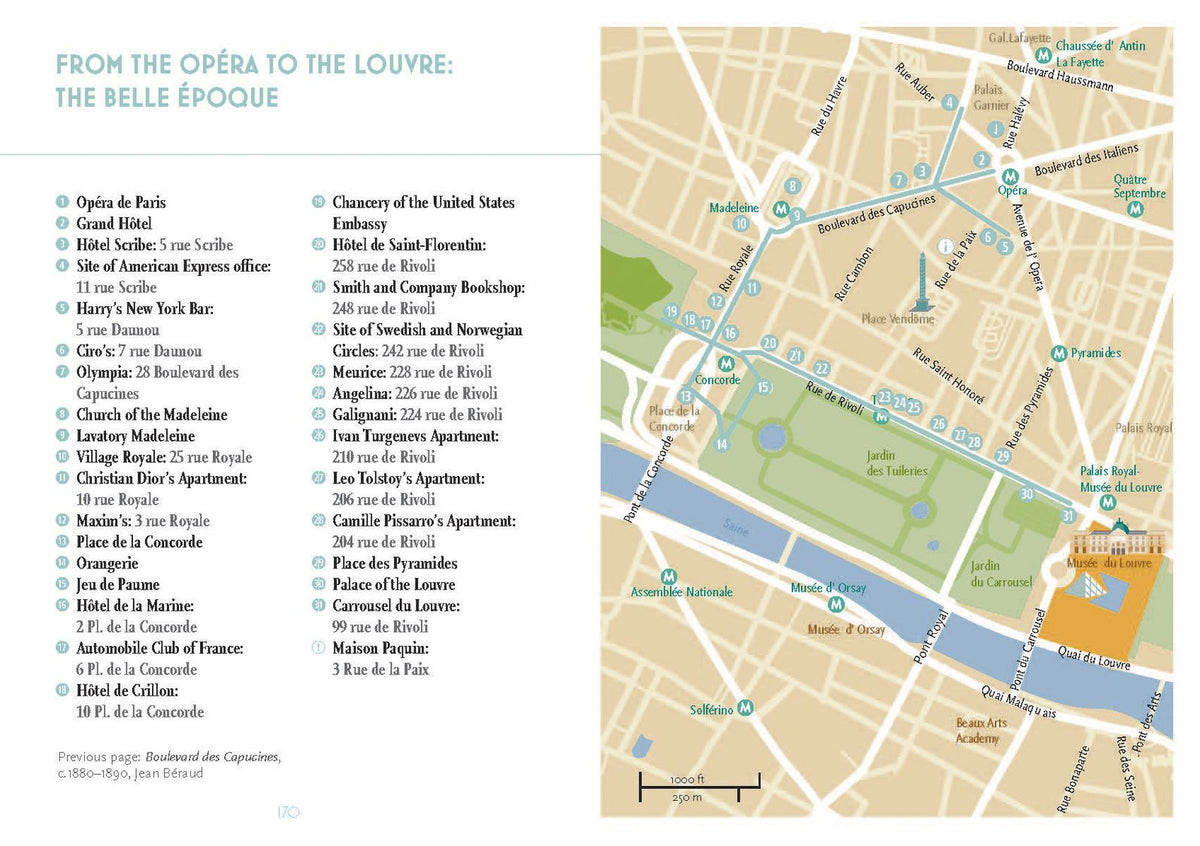 Paris on Foot: John Baxter's Insider Guide