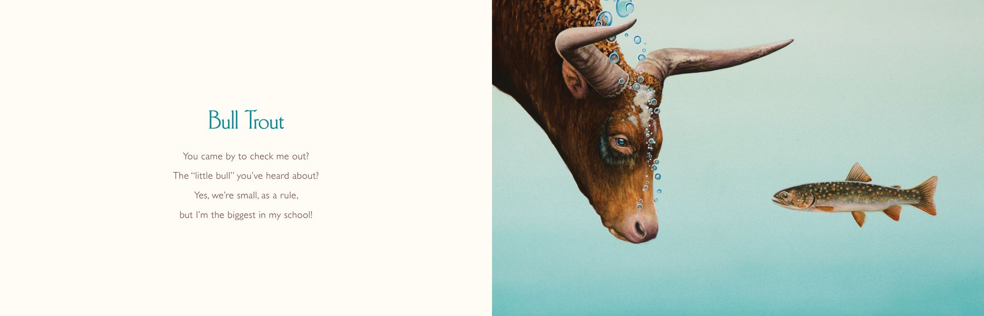 You Stole My Name: A Rhyming Book of Animals That Sound Alike