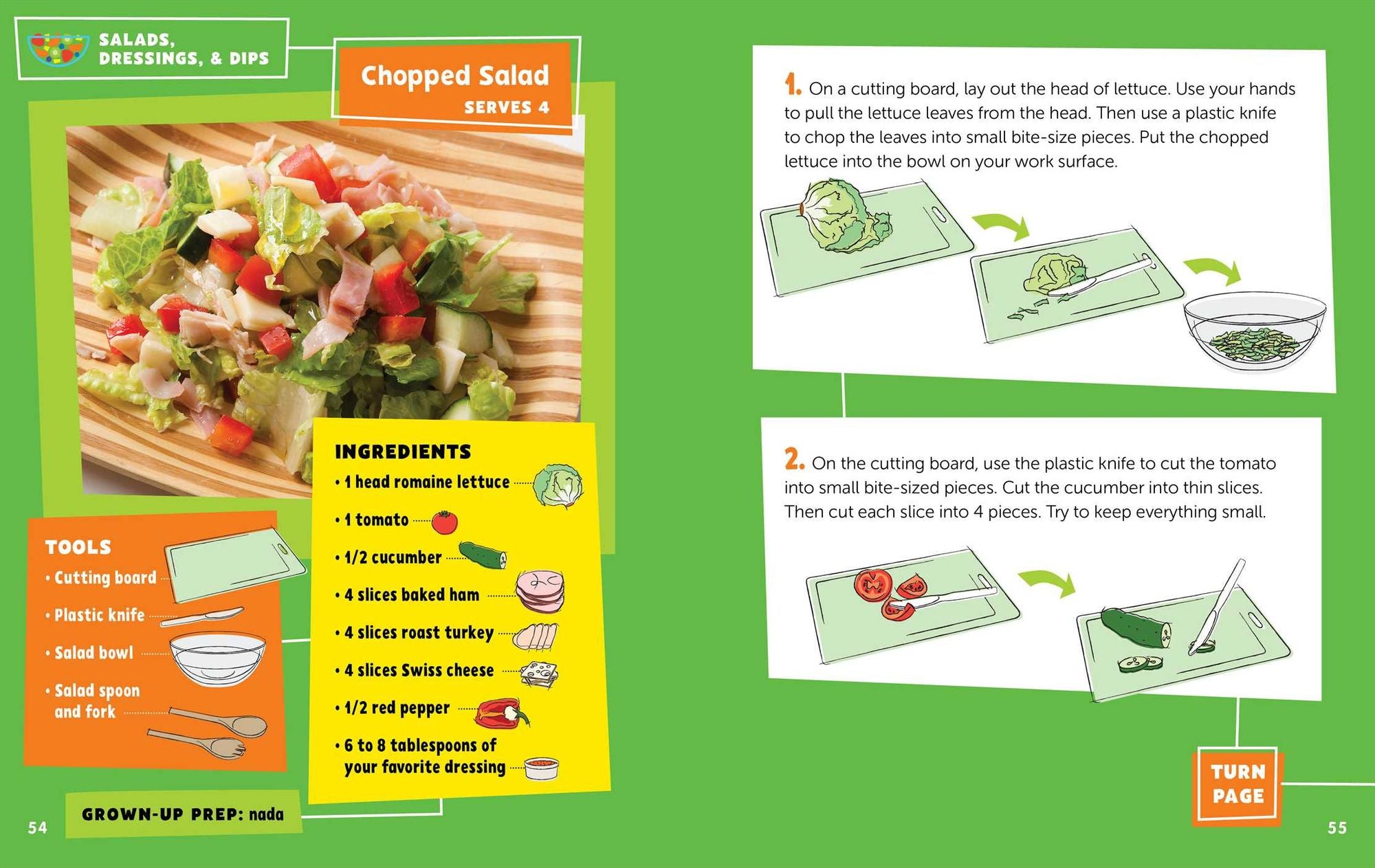 PBS KIDS Do It Myself Cookbook