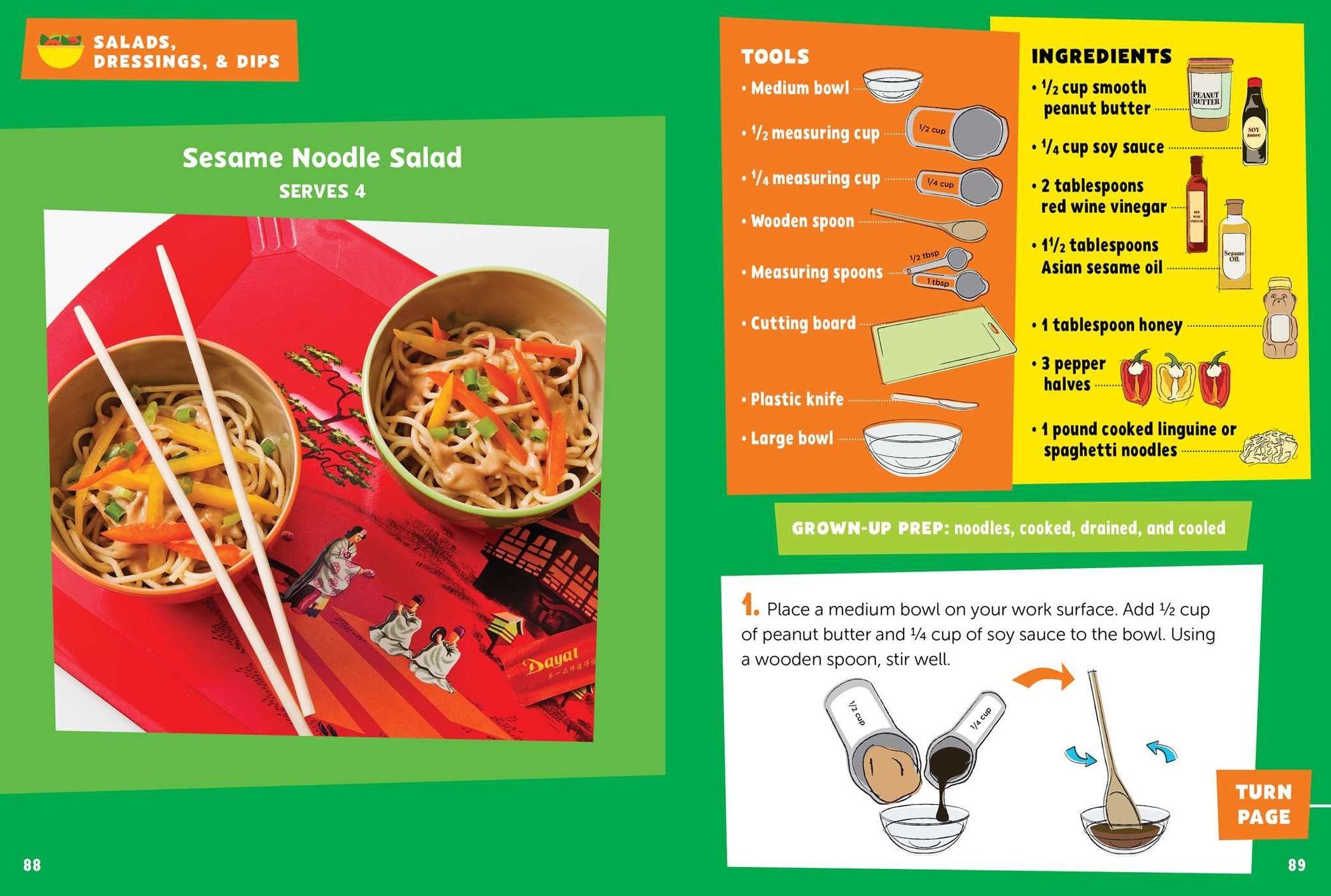 PBS KIDS Do It Myself Cookbook