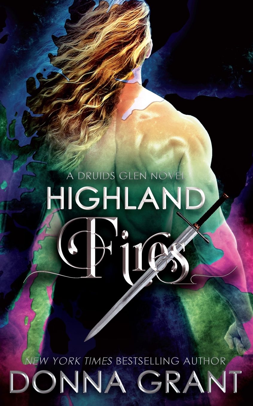 Highland Fires (Druids Glen Series #4)
