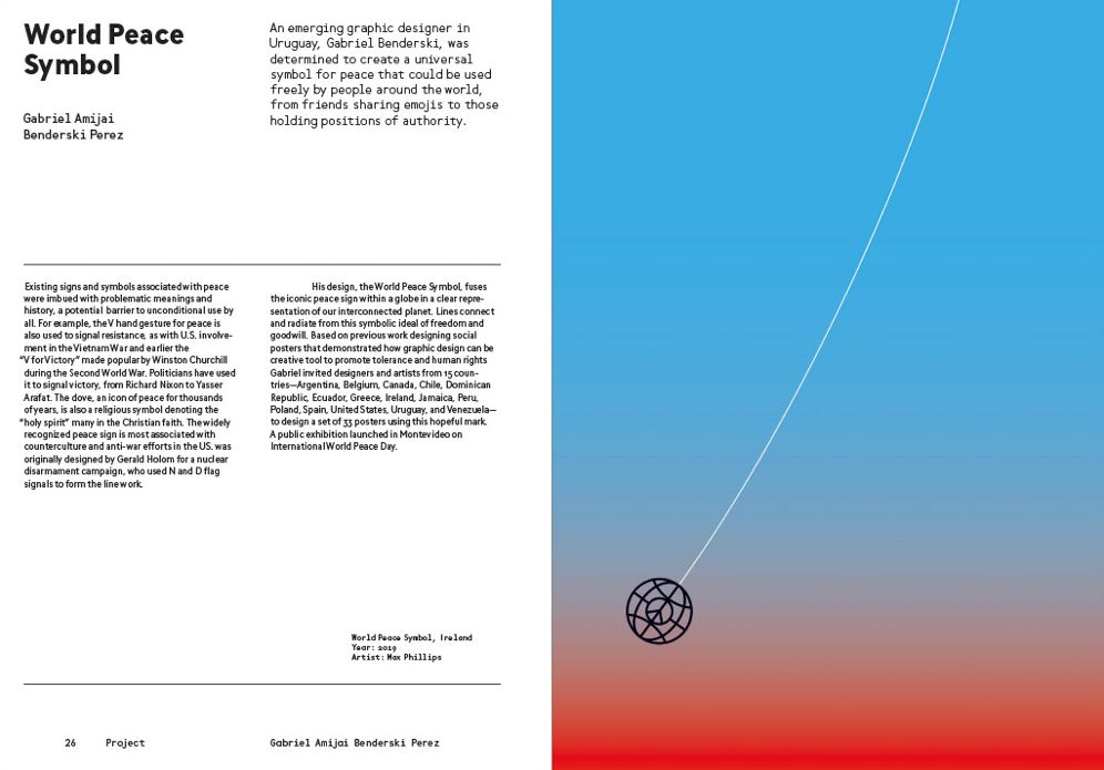 Designing Peace: Building a Better Future Now