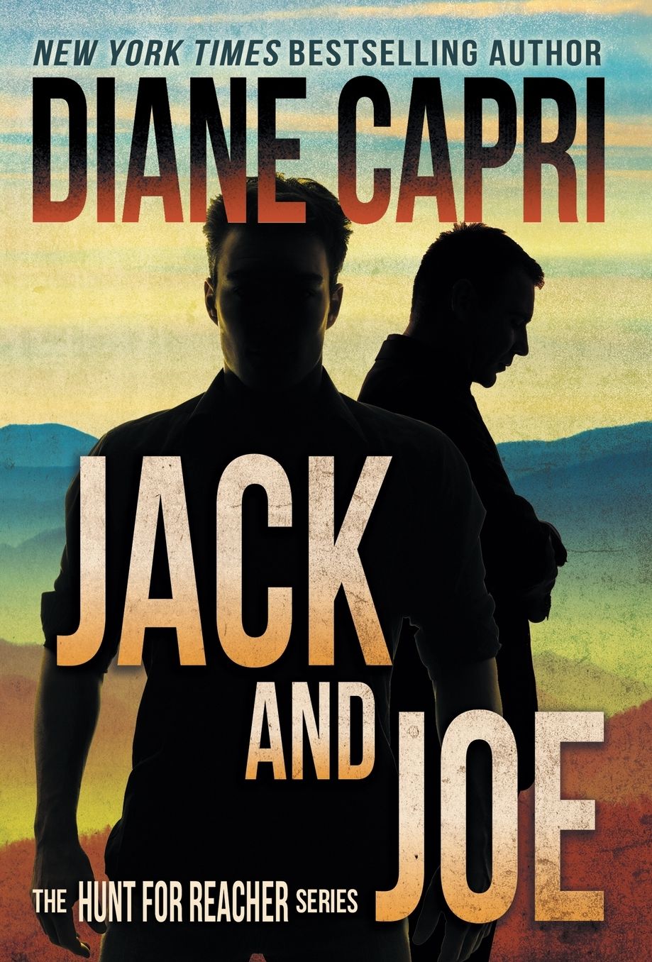 Jack and Joe (Hunt for Reacher Series #6)