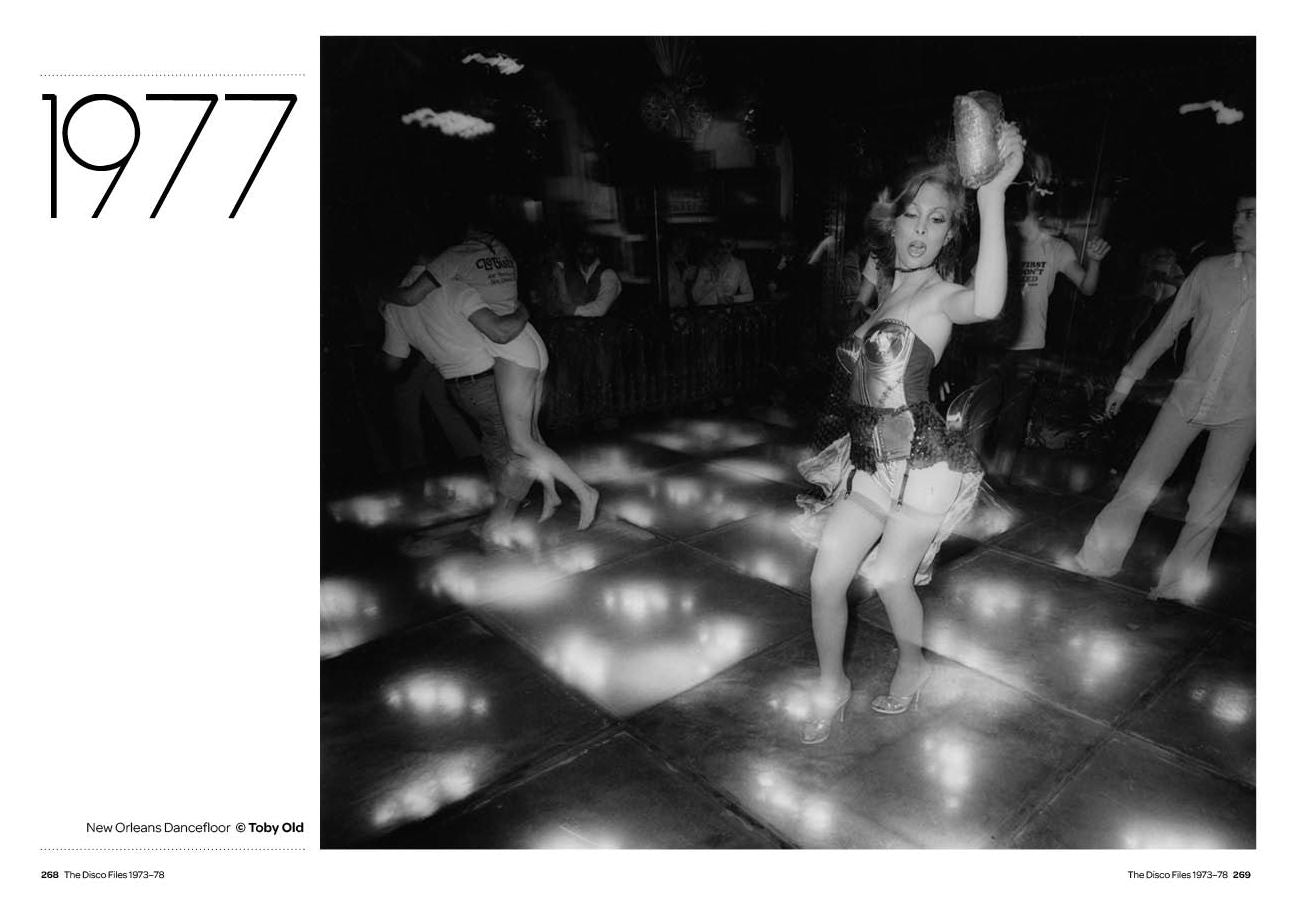 The Disco Files 1973-78: New York's Underground, Week by Week