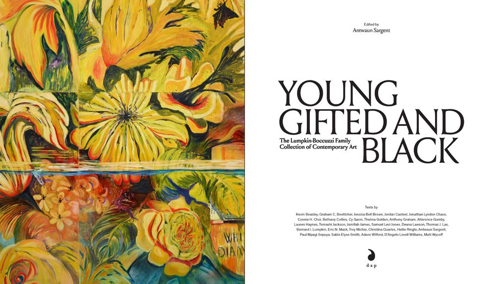 Young, Gifted and Black: A New Generation of Artists: The Lumpkin-Boccuzzi Family Collection of Contemporary Art