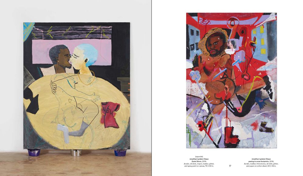 Young, Gifted and Black: A New Generation of Artists: The Lumpkin-Boccuzzi Family Collection of Contemporary Art