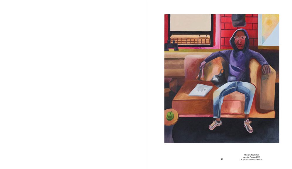 Young, Gifted and Black: A New Generation of Artists: The Lumpkin-Boccuzzi Family Collection of Contemporary Art