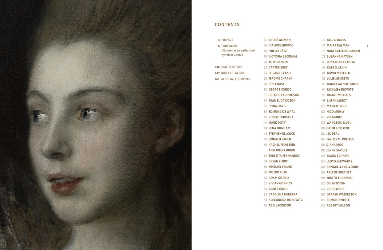 The Sleeve Should Be Illegal: & Other Reflections on Art at the Frick