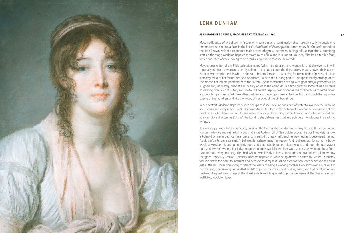 The Sleeve Should Be Illegal: & Other Reflections on Art at the Frick