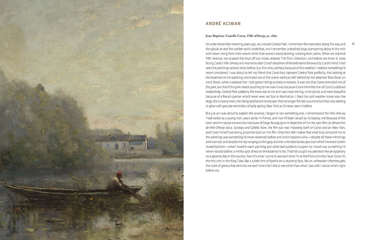 The Sleeve Should Be Illegal: & Other Reflections on Art at the Frick
