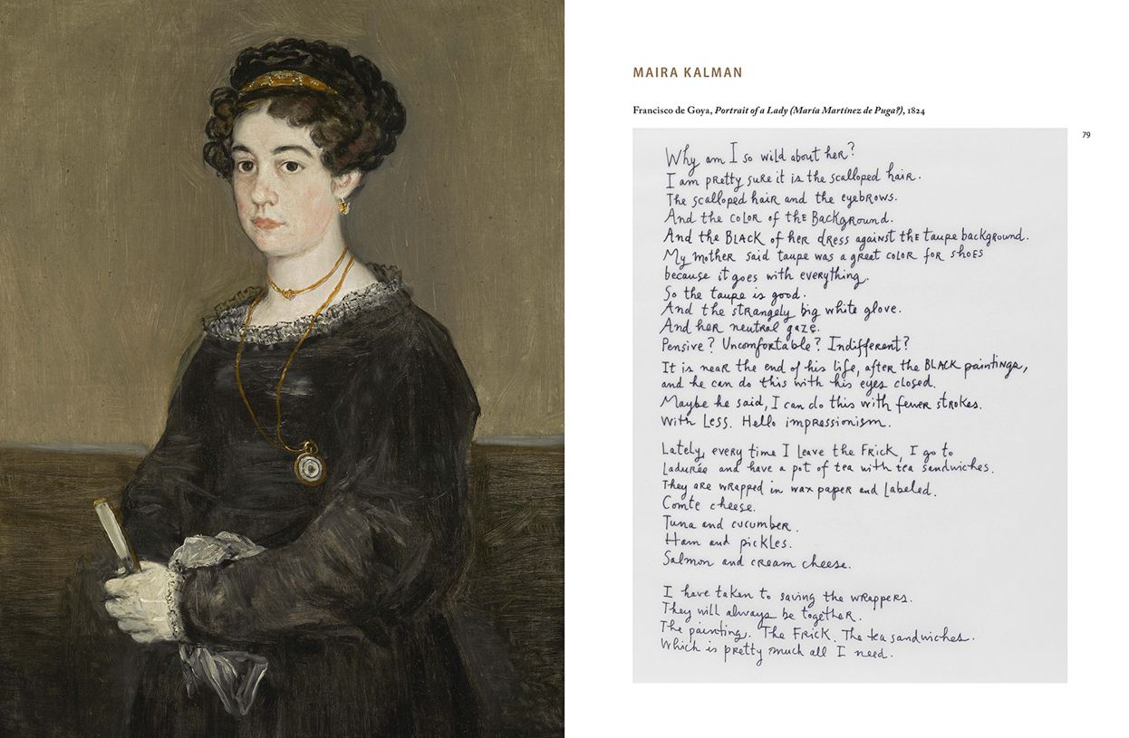 The Sleeve Should Be Illegal: & Other Reflections on Art at the Frick