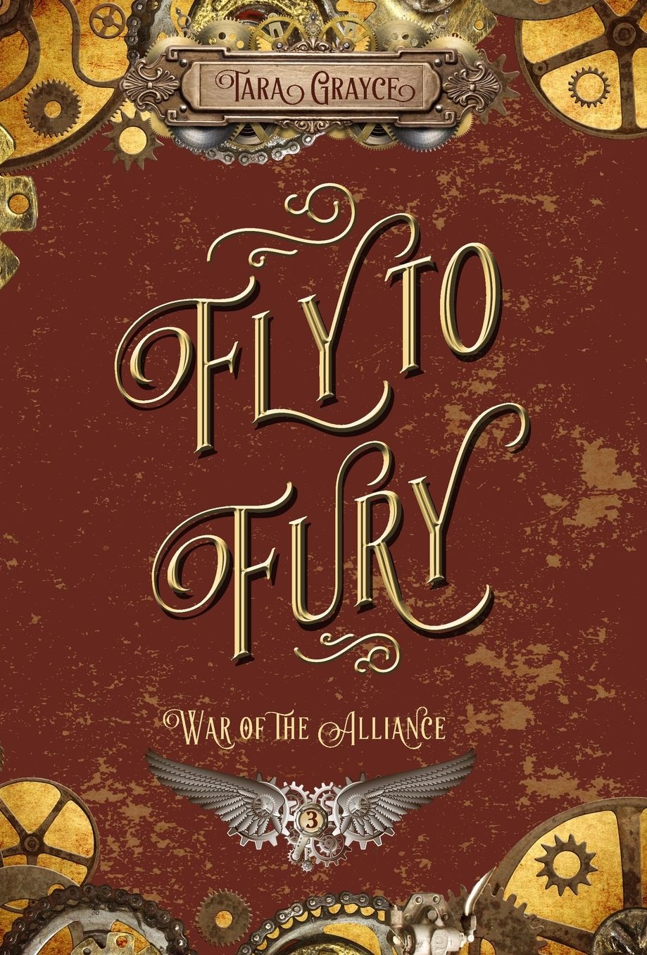 Fly to Fury