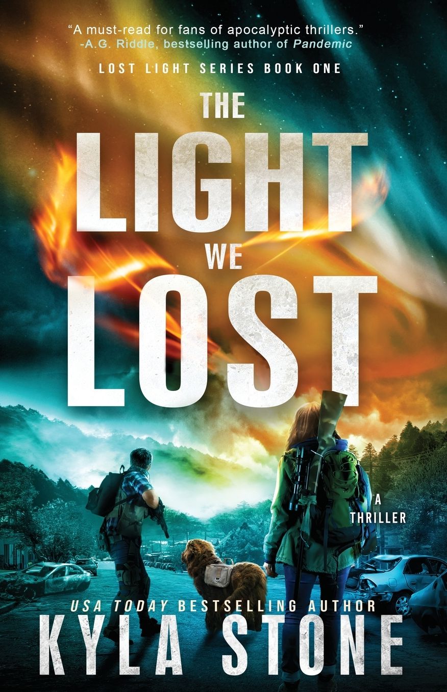 The Light We Lost: A Survival Thriller
