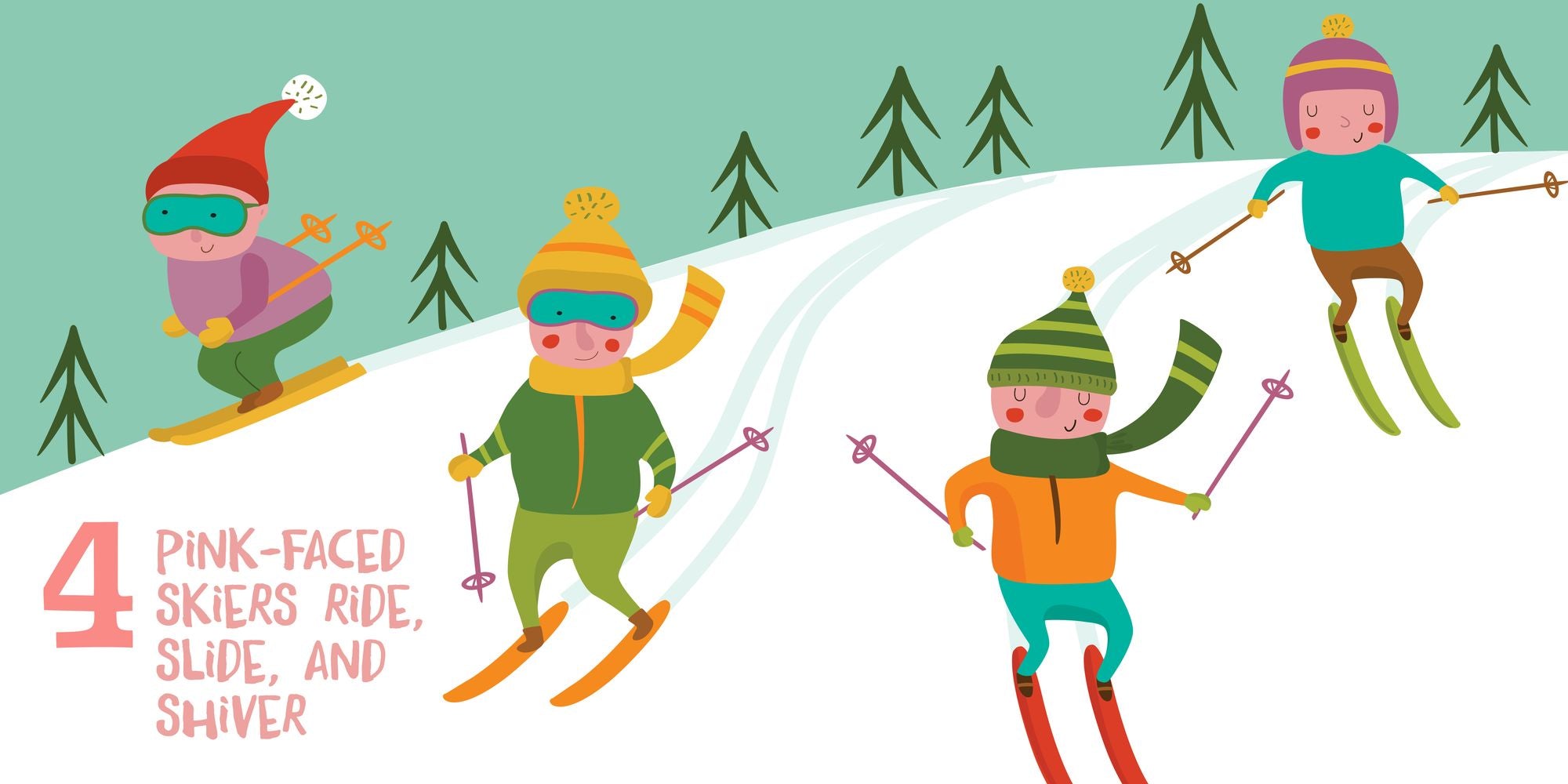 Let's Count Colorado: Numbers and Colors in the Centennial State