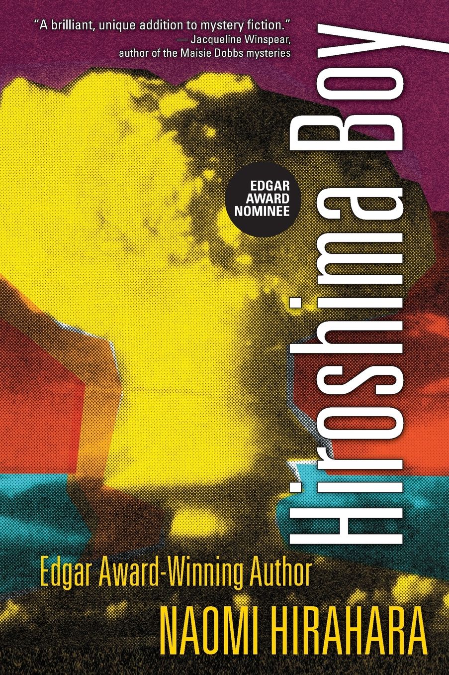 Hiroshima Boy (Mas Arai Series #7)